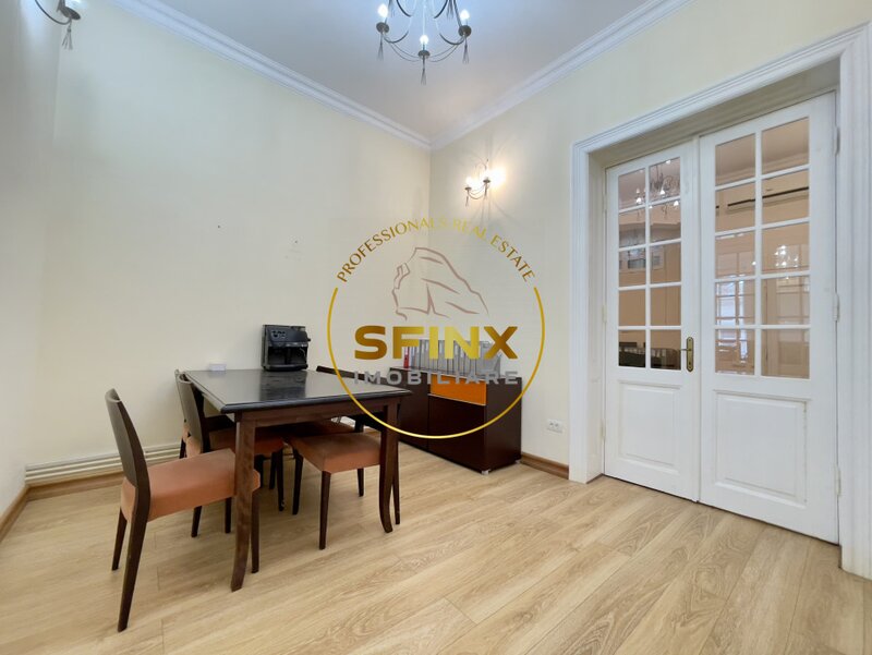 CaleaVictoriei Inchiriere apartament 4 camere pretabil birou