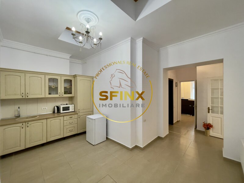 CaleaVictoriei Inchiriere apartament 4 camere pretabil birou
