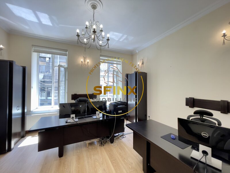 CaleaVictoriei Inchiriere apartament 4 camere pretabil birou