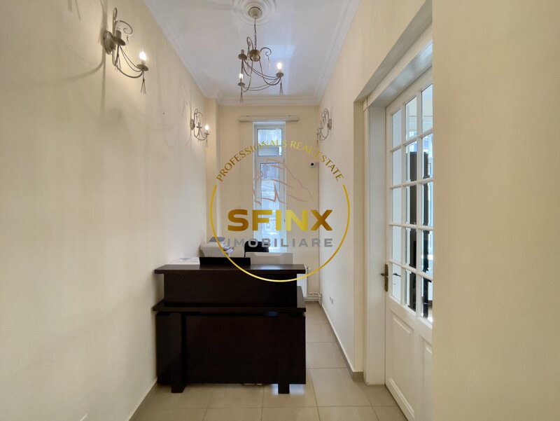 CaleaVictoriei Inchiriere apartament 4 camere pretabil birou